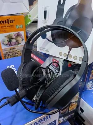 Skype Headphone, S300 Usb Microphone Headphone