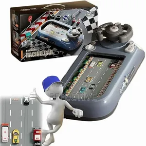 Racing Car Steering Wheel Toy