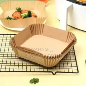 Air Fryer Parchment Paper Liners_square.