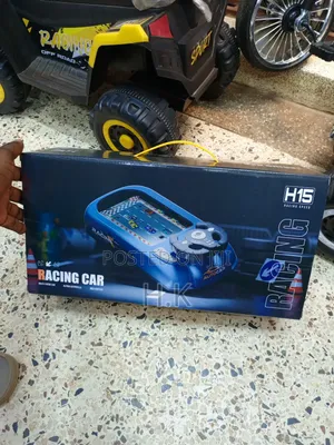 Children's Toy Driving Simulator
