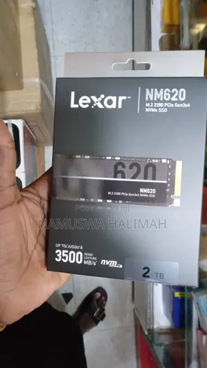 Lexar Nm620 M.2 2280 Pcie Gen3x4 Nvme Ssd.
