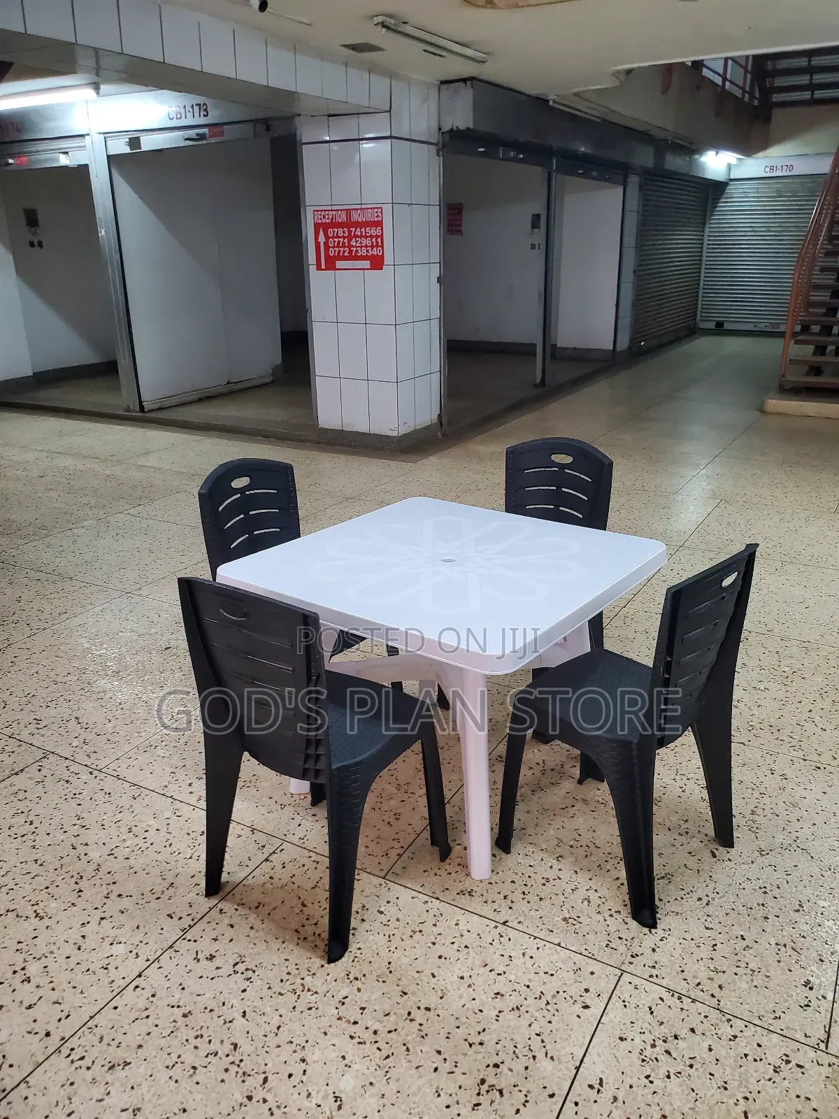 Restaurant Plastic Chairs and Table Restaurant Plastic Chairs Table