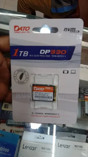 Dato Dp330 1tb M.2 2230 Pcie Ssd.
