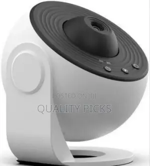 Galaxy Projector With 13 Different Scenes.