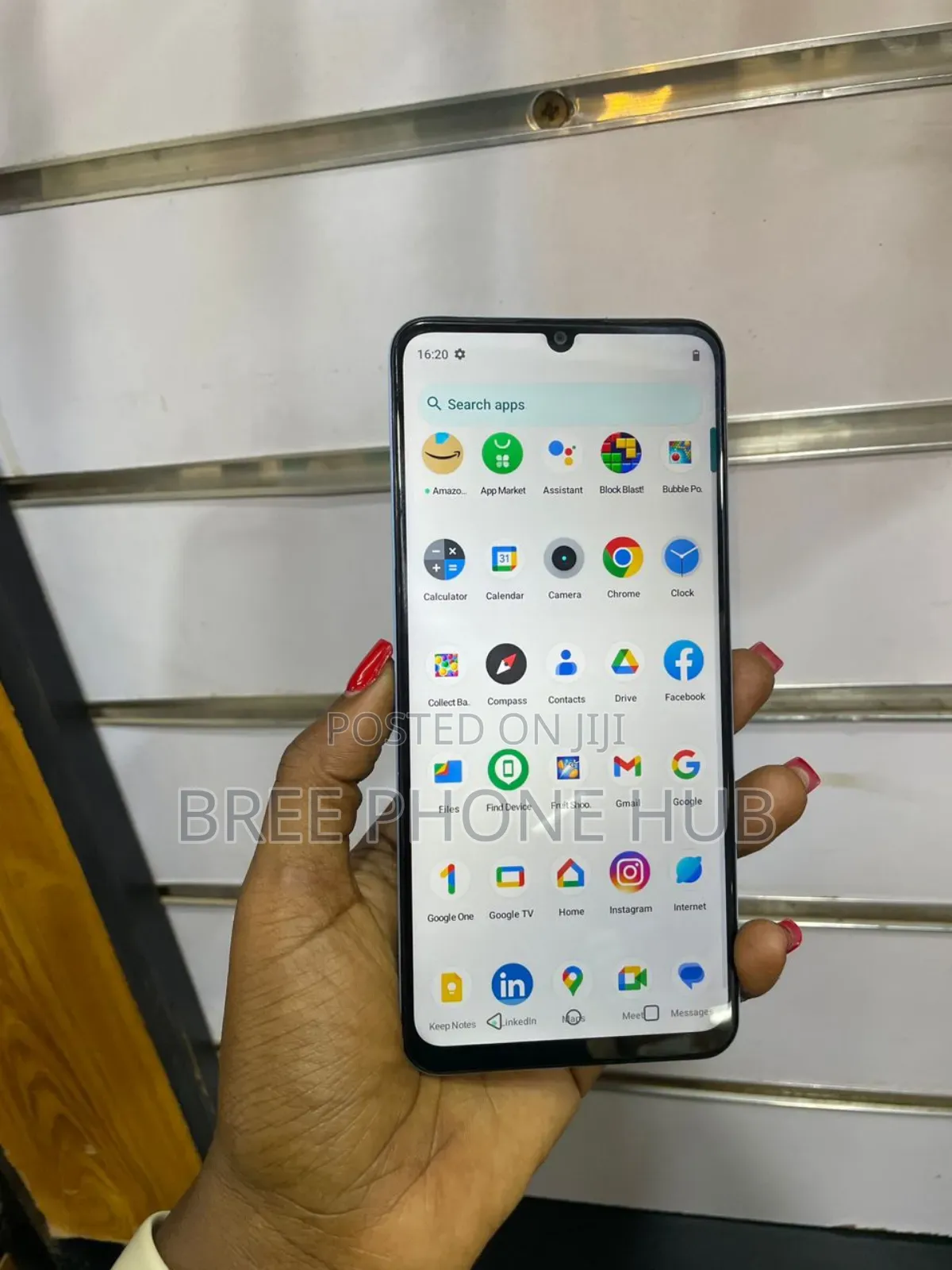 Realme Note 50 64 GB Blue