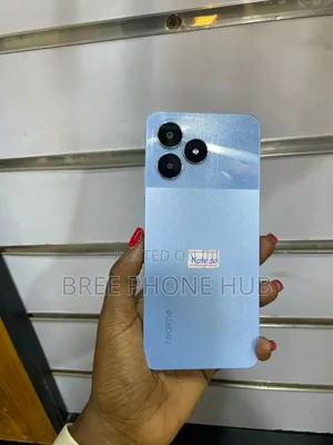 Realme Note 50 64 GB Blue