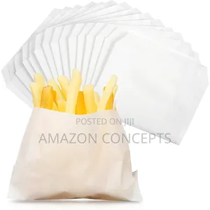 Greaseproof Paper Bags