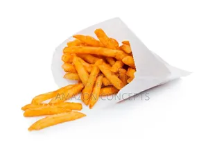 Greaseproof Packaging Bags for Chips