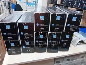 Hp 136a Toner Cartridge