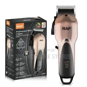 Raf Professional Hair Clipper 467