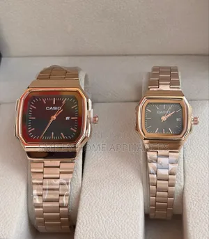 Brand New Casio Couples Original Analog Wrist Time Pieces