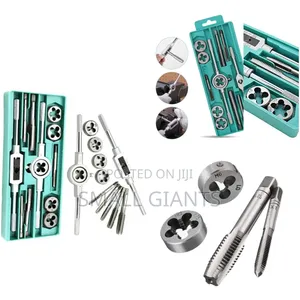 12pcs Threading Tap Die