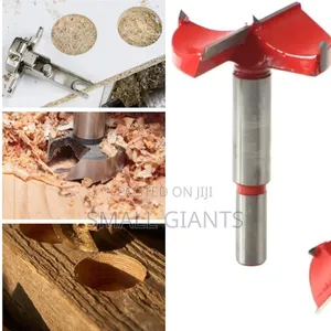 High Speed Steel Woodworking Hole Saw