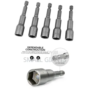 10mm Magnetic Nut Setters