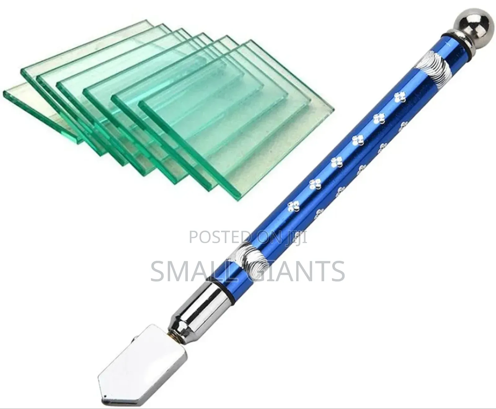 Non-Slip Handle Glass Cutter