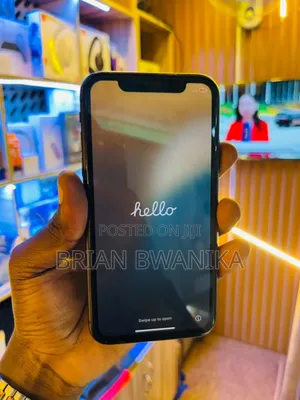 Apple iPhone 11 64 GB Black