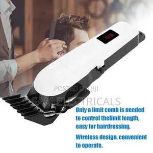 Sokany Professional Hair Clipper