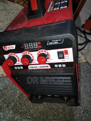 Mma-400s Dc Welding Machines