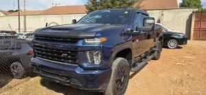 Chevrolet Silverado 2500 2023 Blue
