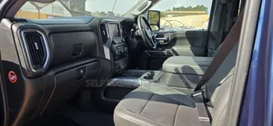 Chevrolet Silverado 2500 2023 Blue
