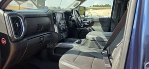 Chevrolet Silverado 2500 2023 Blue
