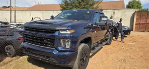 Chevrolet Silverado 2500 2023 Blue