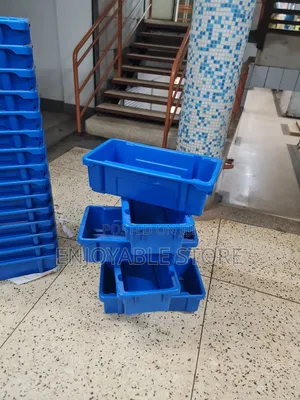 Plastic Crates for Jesa Plastic Crates for Jesa