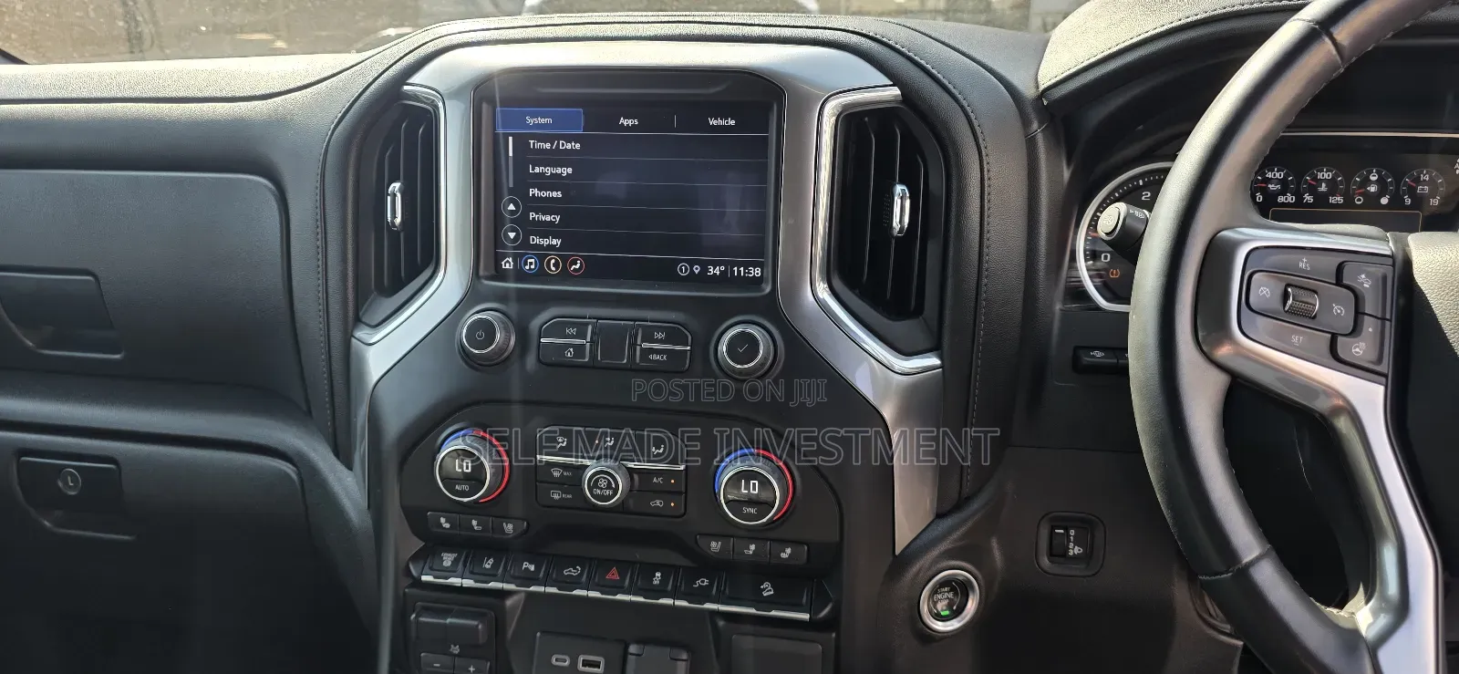 Chevrolet Silverado 2500 2023 Blue