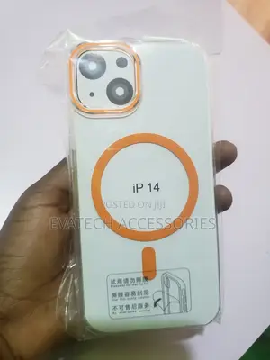 iPhone Clear/ Transparency Case