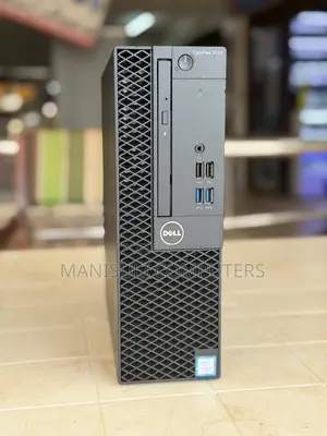 Desktop Computer Dell Optiplex 5040 8GB Intel Core I5 HDD 500GB