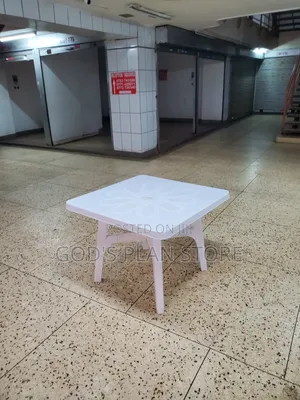 Patio/Outdoor Plastic Table Plastic Table