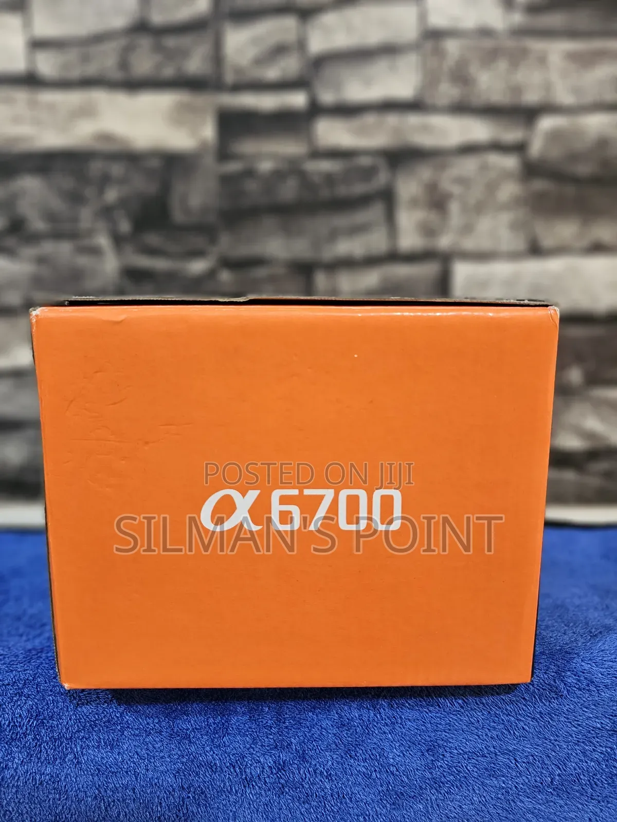 Fresh Release Sony A6700 Camera Body