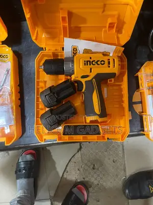 Compact Brushless Cordless Drill.