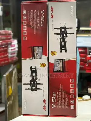 Rotating Tv Mount v-Star 40-80 Inches