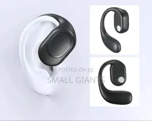 Business Single Open Ear Headphones/Earbuds