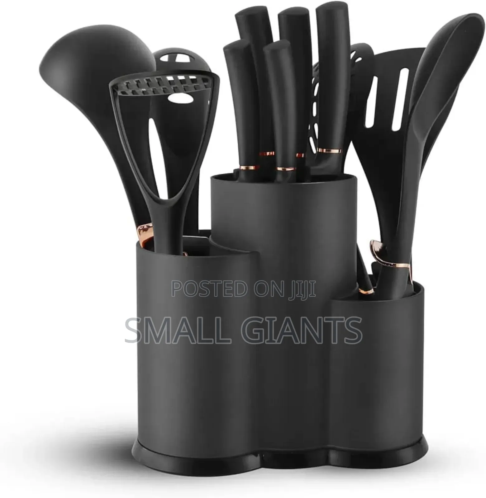 Haus Roland 12 Pieces Kitchen Knife Set