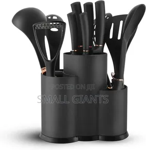 Haus Roland 12 Pieces Kitchen Knife Set