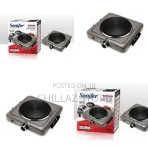 Sonifer Single Burner Hot Plate.