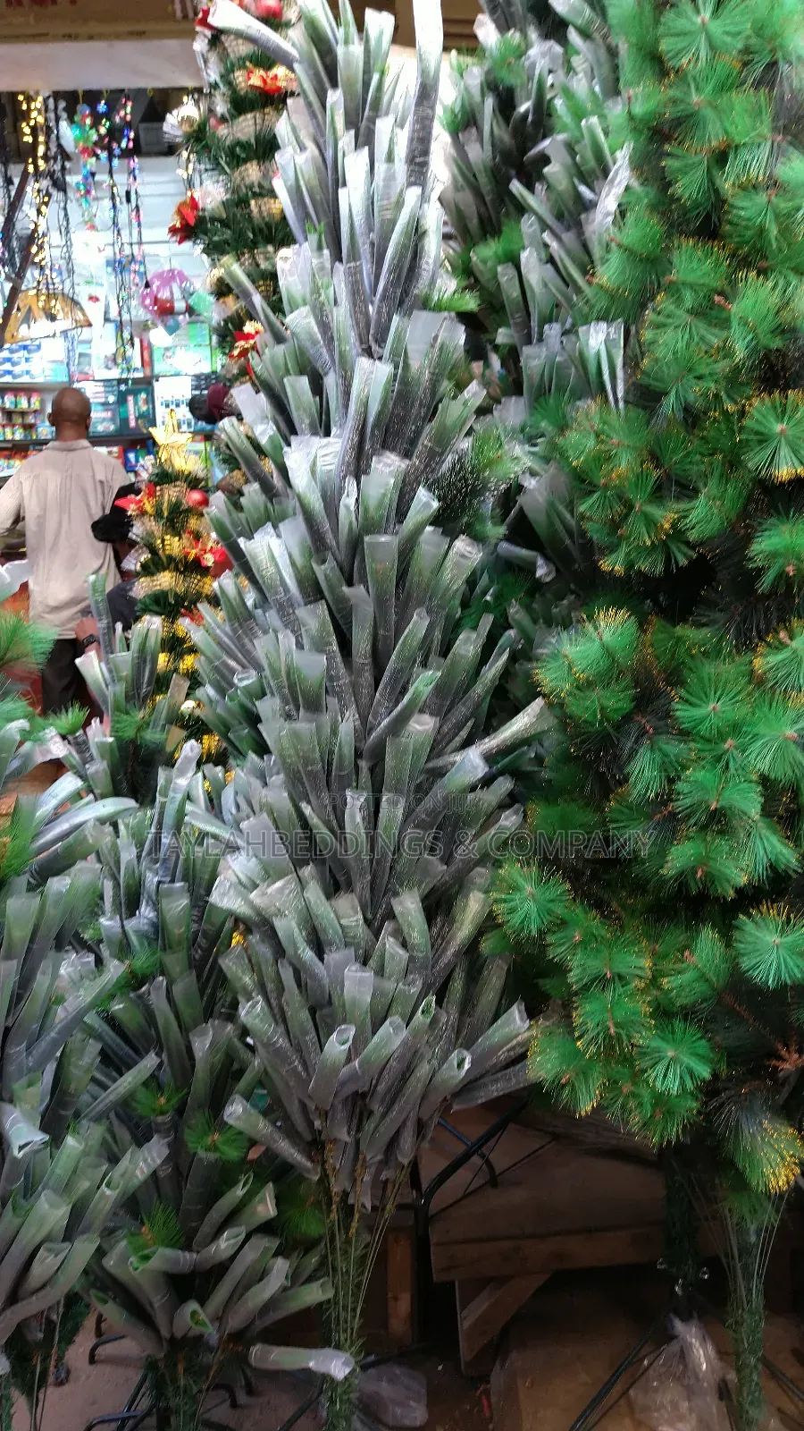 Christmas Tree, Artificial Xmas Tree