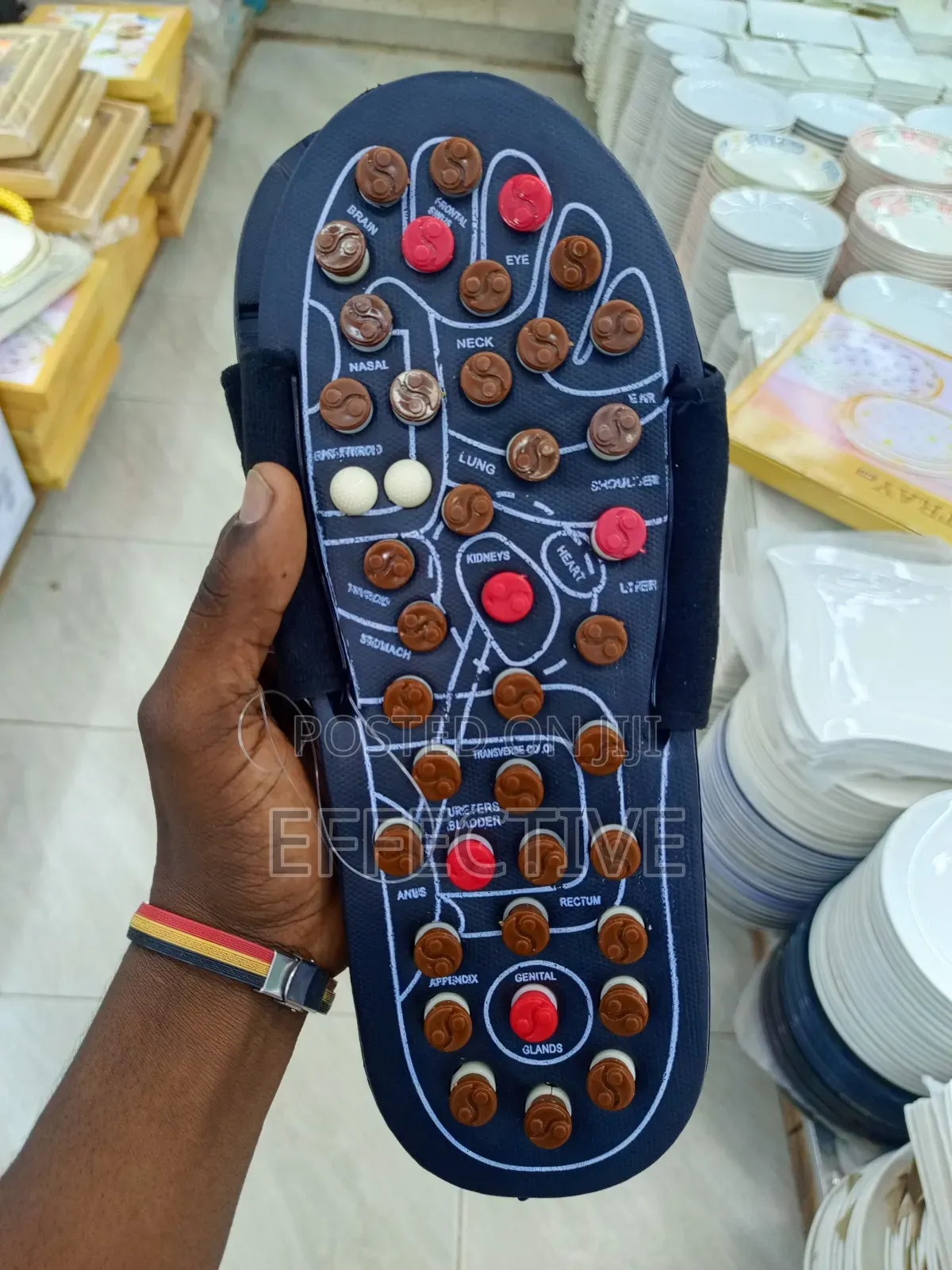 Acupressure Slipper