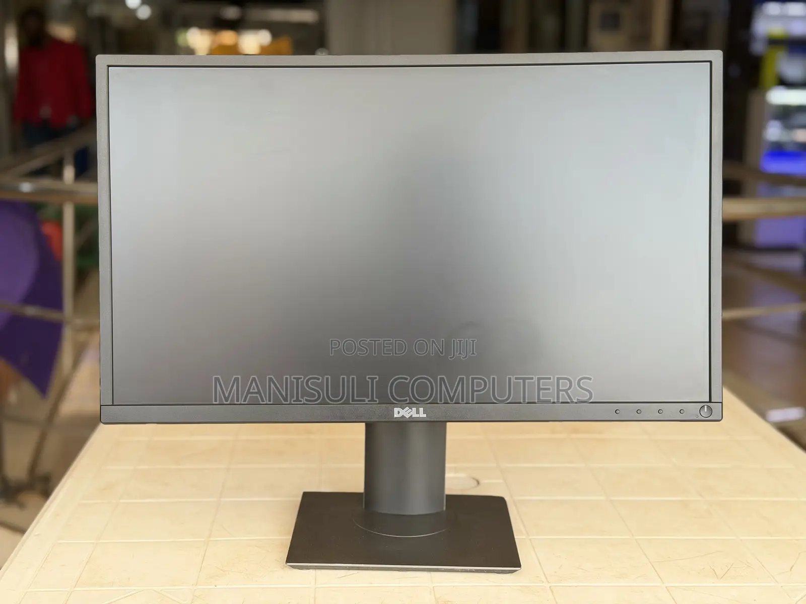 Dell 24 Inch Ips Hdmi Dp Div Vga