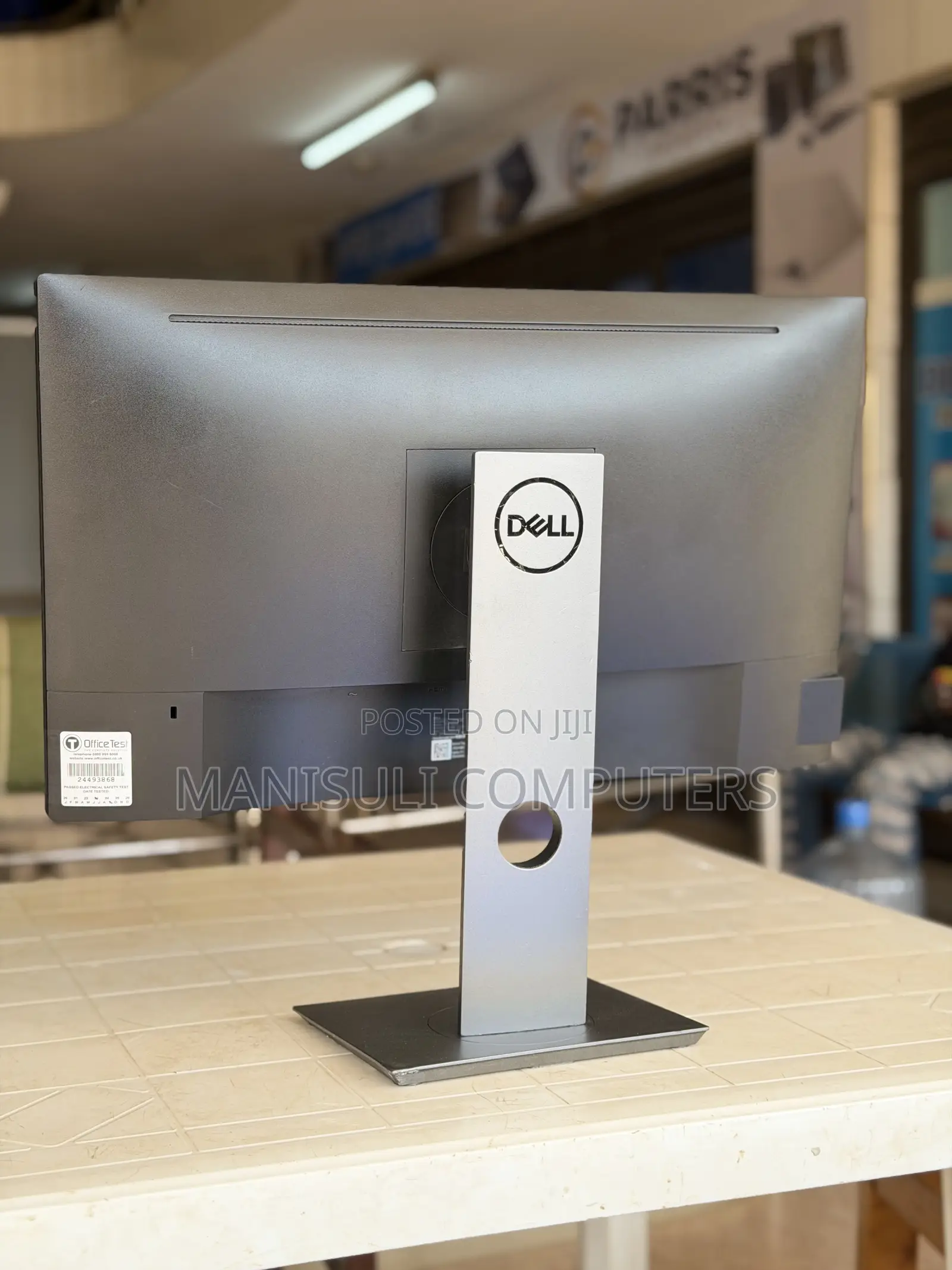 Dell 24 Inch Ips Hdmi Dp Div Vga