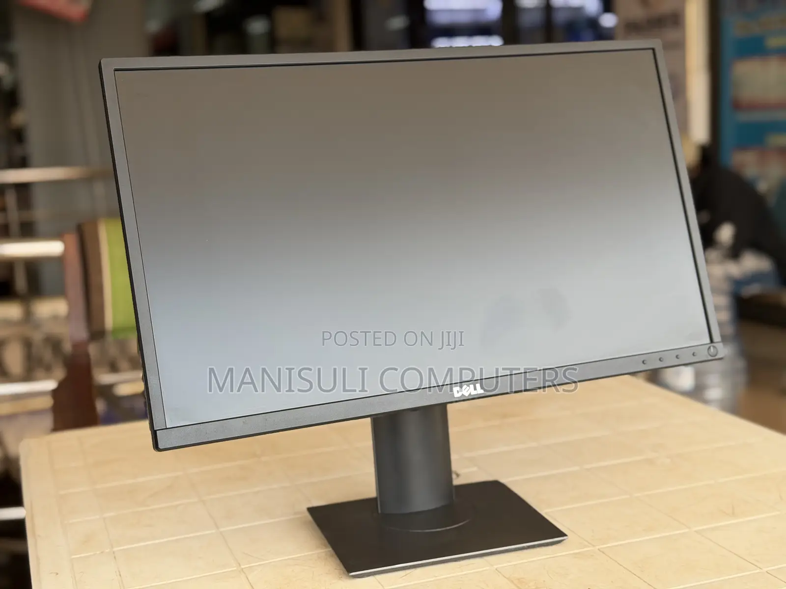 Dell 24 Inch Ips Hdmi Dp Div Vga