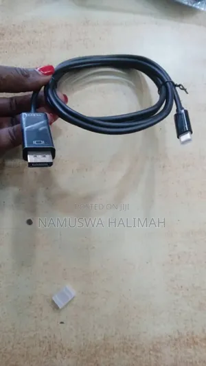 Type C To Display Port Converter