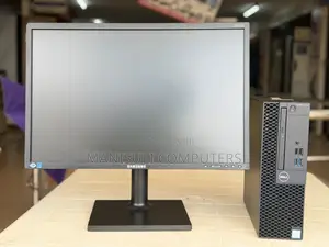 Desktop Computer Dell OptiPlex 5050 8GB Intel Core I5 HDD 500GB