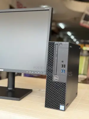 Desktop Computer Dell OptiPlex 5050 8GB Intel Core I5 HDD 500GB