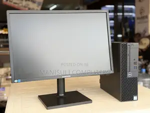 Desktop Computer Dell OptiPlex 5050 8GB Intel Core I5 HDD 500GB