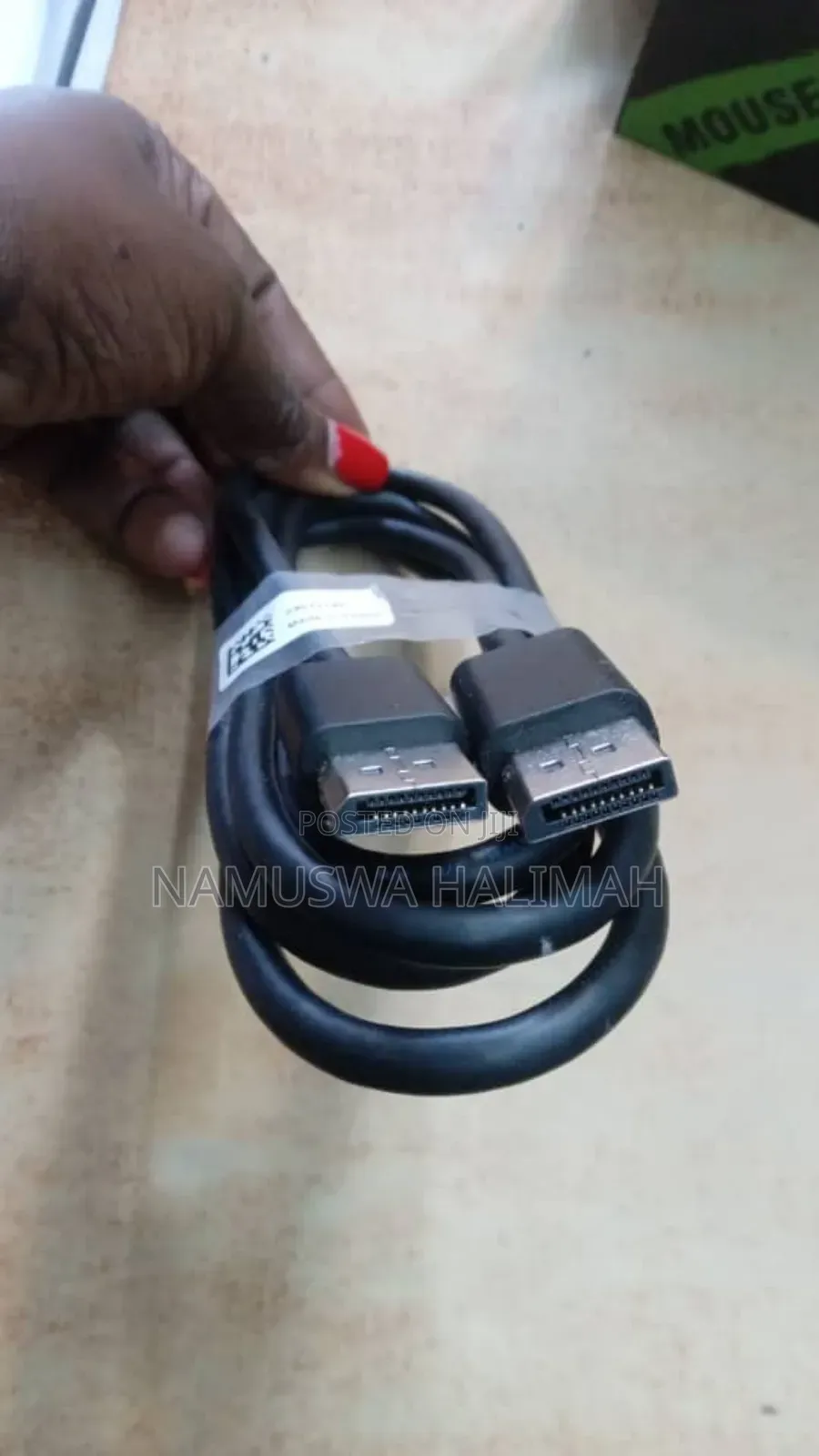 Dell Displayport Cable (Rn698).