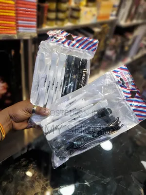 Hair Control Clips For Styling And Sectioning