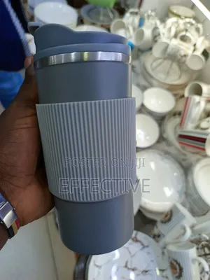 Travel Coffee Mug.